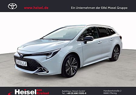 Toyota Corolla Touring Sports 2,0 Hybrid Teamplayer/Tec