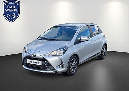 Toyota Yaris XP13 1.5 Dual-VVT-iE Klima RFK PDC SHZ