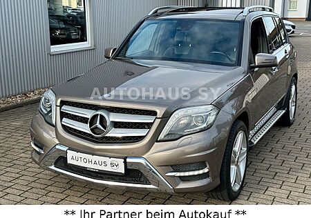 Mercedes-Benz GLK 220 CDI 4Matic AMG PAKET*PANO-NAVI-XENON-AHK