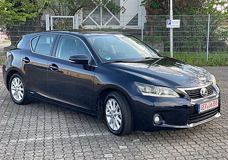 Lexus CT 200h Executive/Navi /Rückfahrk/Alcantara