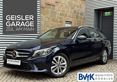 Mercedes-Benz C 220 d T-Modell 4Matic Avantgarde AirM AHK App