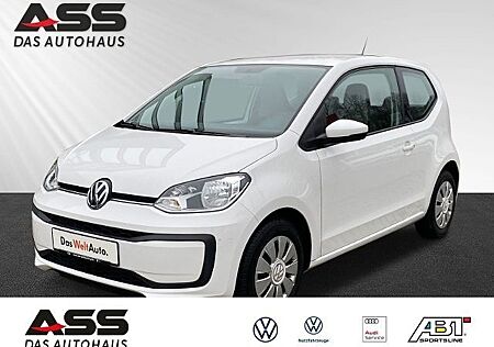 VW Up Volkswagen ! Start-Stopp move 1.0 BMT KLIMA DAB Notbremsa