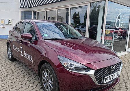 Mazda 2 SKYACTIV-G 75 6GS AL-EXCLUSIVE TOU-P1 NAV