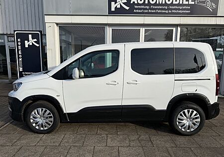 Peugeot Rifter Active Pack L1 Klimaanlage* Navi*Temp*PDC