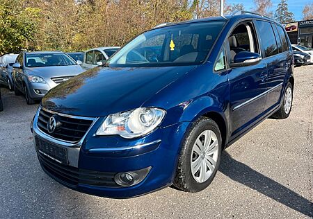 VW Touran Volkswagen Highline BlueMotion 1.9 TDI Nr. 63