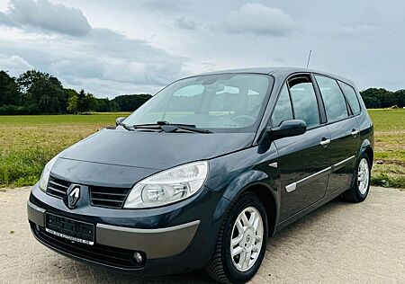 Renault Scenic Grand 1.6 LPG Gasanlage 7Sitze TÜVneu