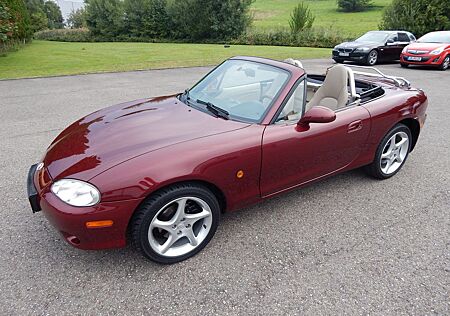 Mazda MX-5 1.9 Memories nur 52.000km
