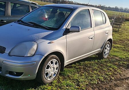 Toyota Yaris 1.4 D-4D -