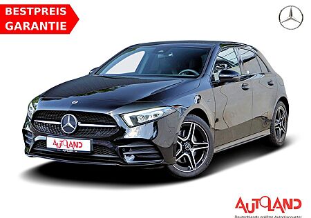 Mercedes-Benz A 250 A250 e AMG-Line LED Navi Burmester Kamera