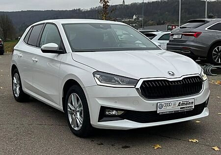 Skoda Fabia 1.0l TSI DSG Top Selection KESSY KAMERA