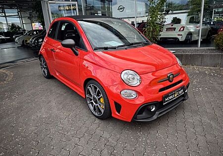 Abarth 695C Turismo LEDER BEATS NAVI 17