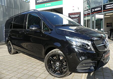 Mercedes-Benz V 300 d 4Mat AMG Avantg Lang NIGHT 3xeTÜR/STDHZG