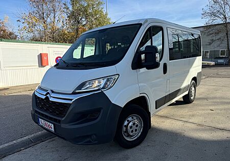 Citroën Jumper Kombi 30 L1H1 Live Blue-HDi 130 +KLIMA