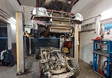 Toyota Land Cruiser 3.0 TD -