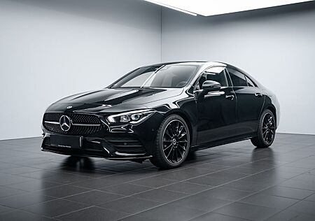 Mercedes-Benz CLA 200 4MATIC AMG/SEHR GEPFLEGT/WENIG KM