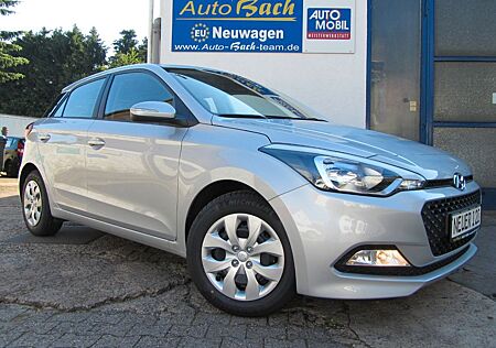 Hyundai i20 Trend AUTOMATIK wenig KM