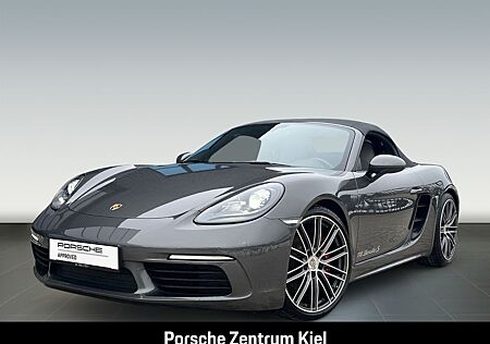 Porsche Boxster 718 S Sportabgas Sportfahrwerk 20-Zoll