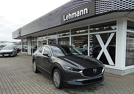 Mazda CX-30 2.0L e-SKYACTIV X 186ps 6AT Exclusive TZ