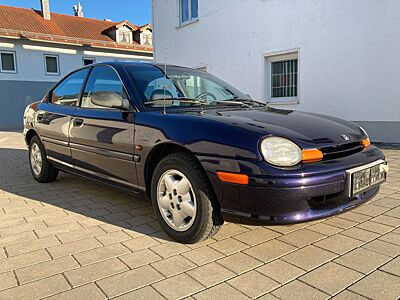 Chrysler Neon LE 1.8 LE, TÜV bis August 2027