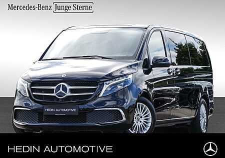Mercedes-Benz V 300 d AVANTGARDE ED ExtraL STHZ DISTR 360°AHK