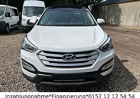 Hyundai Santa Fe Style 4WD