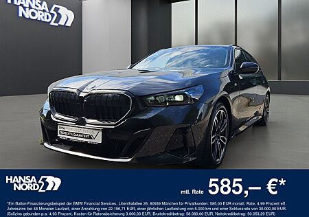 BMW 540d xD T. M-SPORT PRO HUD 360° STANDH B&W AHK