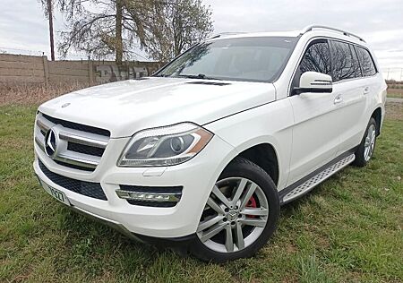 Mercedes-Benz GL 350 BlueTEC 4MATIC -