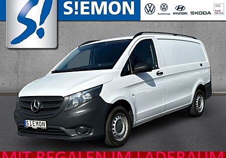 Mercedes-Benz Vito gebraucht kaufen Mercedes-Benz Vito Kasten 116 CDI RWD lang Klima SHZ Flügeltür