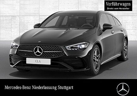 Mercedes-Benz CLA 250 Shooting Brake CLA 250 e AMG+NIGHT+PANO+AHK+MULTIBEAM+BURMESTER