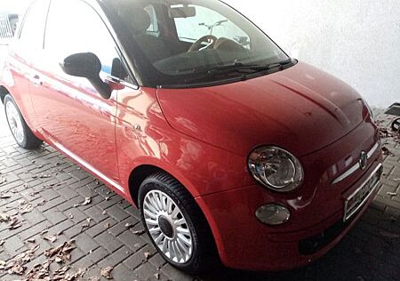 Fiat 500C Diesel TÜV neu