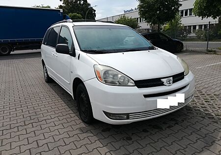 Toyota Sienna 3,3 LPG 8 Sitzer DVD Multimedia FESTPREIS
