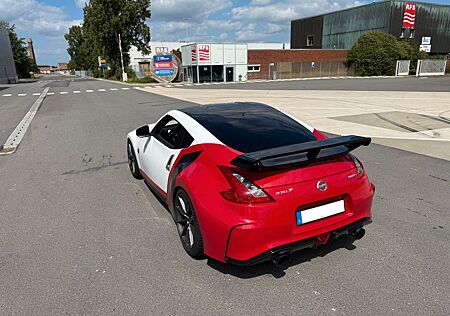 Nissan 370Z PACK Bose Nismo V2 Umbau