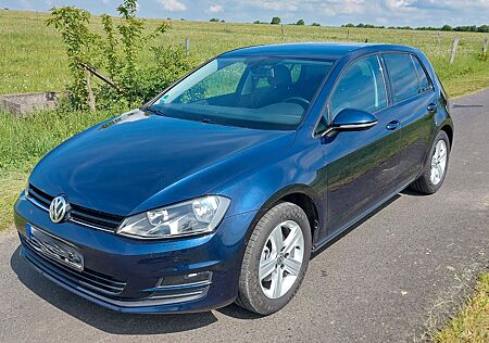 VW Golf Volkswagen 1.6 TDI BlueMotion Tech Comfortline Com...