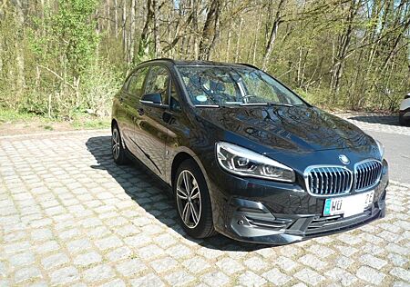 BMW 2er 225 Active Tourer 225xe iPerformance Steptro...