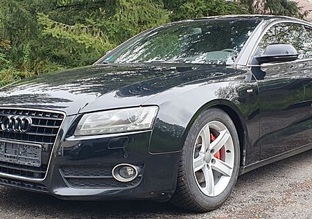 Audi A5 3.0 TDI (DPF) quattro -