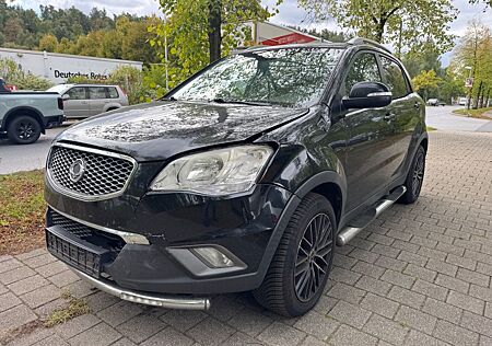 SsangYong Korando Crystal 4x2