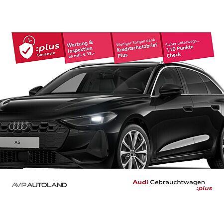 Audi A5 leasen
