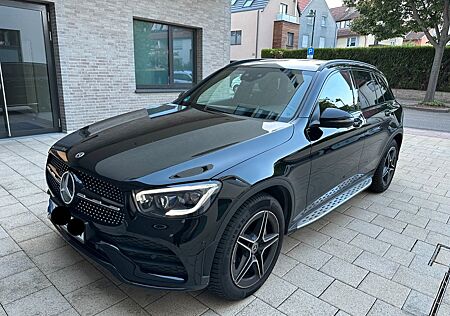 Mercedes-Benz GLC 300 d 4MATIC Autom. - AMG-Line