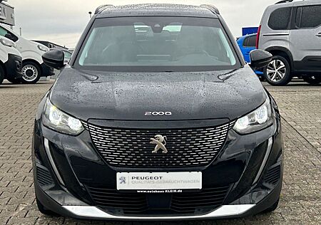 Peugeot 2008 Allure BlueHDI 130 EAT8 *3D NAVI*KAMERA*SHZ