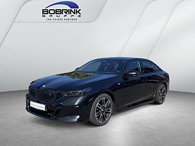 BMW i5 eDrive40 Elektro M Sport Pano LED H&K Shz