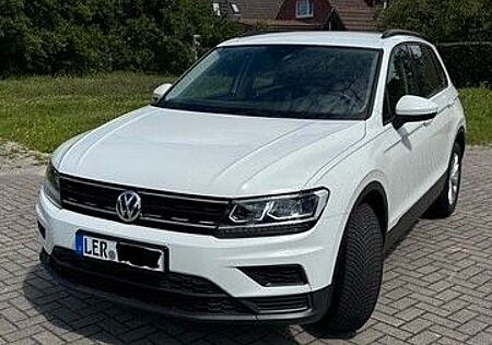 VW Tiguan Volkswagen 1.4 TSI 92kW Trendline Trendline