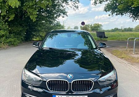 BMW 116d Advantage Advantage