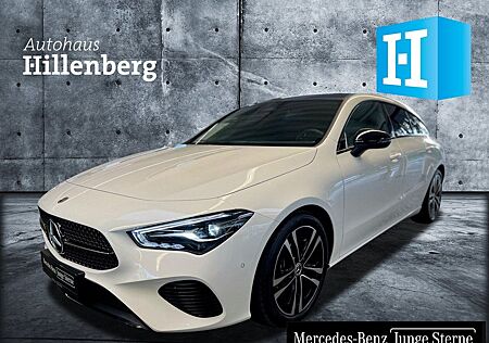 Mercedes-Benz CLA 180 Shooting Brake CLA 180 SB Progressive; Pano; Night; Winter; LED