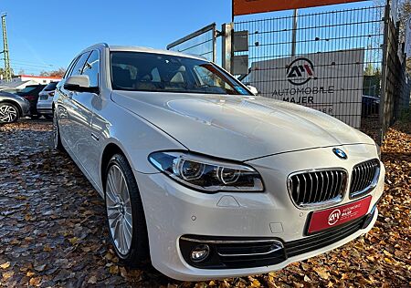 BMW 530d Touring Luxury HEAD-UP*MEMORY*LED*CAM*LEDER