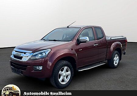 Isuzu D-Max Space Cab 4WD Custom*1HAND*AHK-3.5 To*