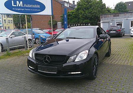 Mercedes-Benz E 200 E -Klasse Coupe CGI BlueEfficiency