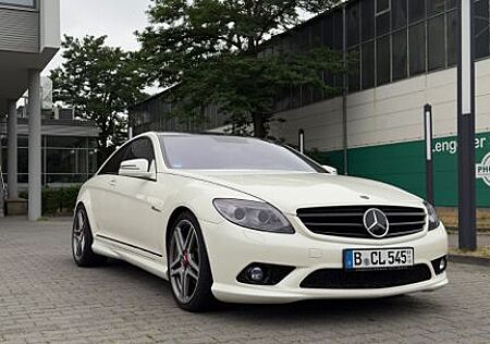 Mercedes-Benz CL 500 AMG W216 | Brabus