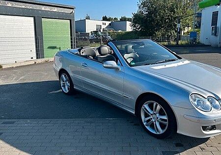 Mercedes-Benz CLK 200 KOMPRESSOR AVANTGARDE AVANTGARDE