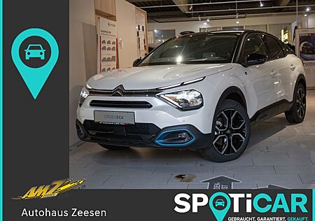 Citroën C4 e- 136 Shine KAMERA NAVI ACC HUD STANDHZ LED