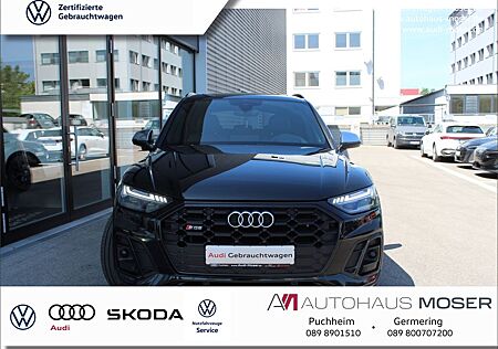 Audi SQ5 TDI qu. Pano*HeadUp*MTRX*Kamera*APP*B&O*AHK!